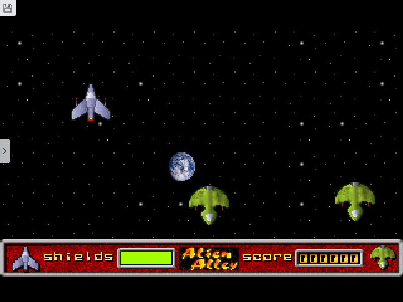 Alien Alley