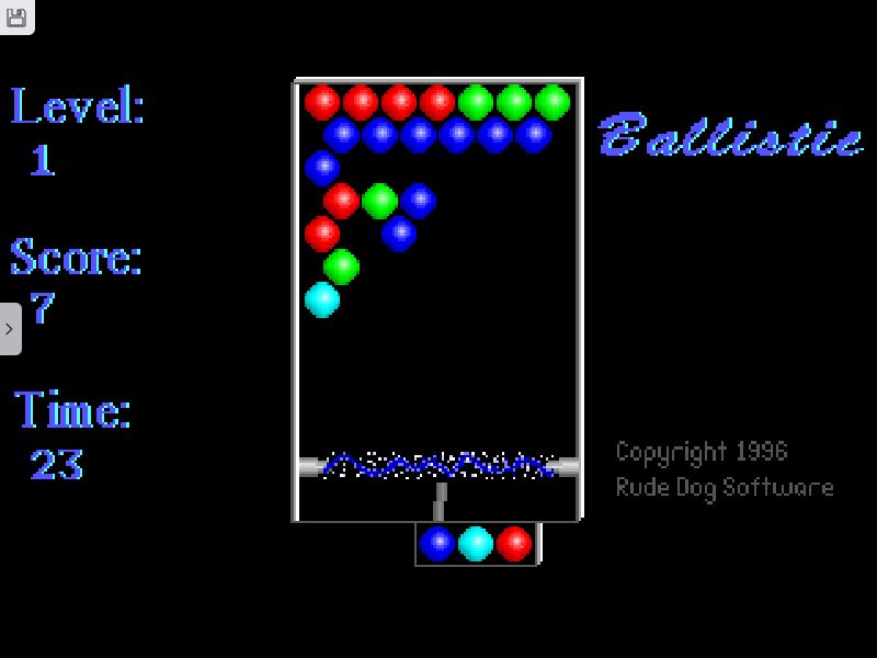 Ballistic