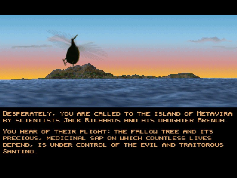 Jagged Alliance